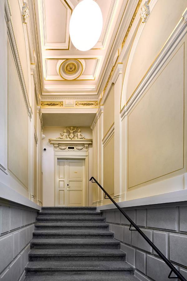 Downtown Suites Rubesova Prague Ngoại thất bức ảnh
