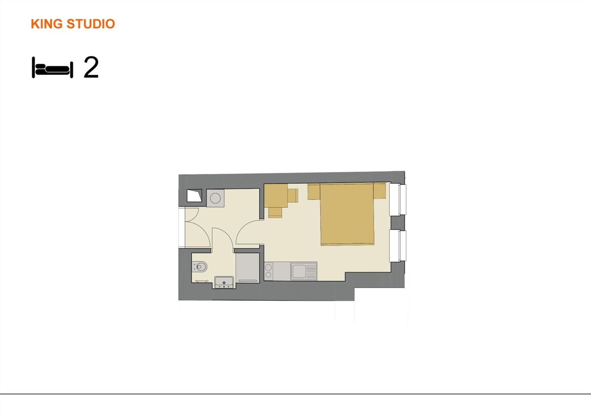 Downtown Suites Rubesova Prague Ngoại thất bức ảnh